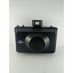 Vintage Polaroid The Reporter‎ Instant Film Colorpack Land Camera UNTESTED
